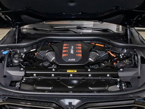 Used 2026 BMW XM Label Red image 5