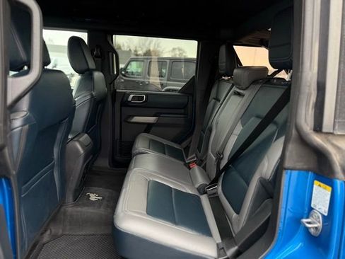 Certified 2021 Ford Bronco Outer Banks image 10