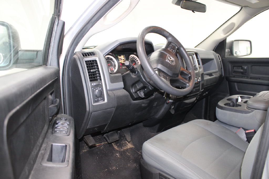 Used 2018 RAM 1500 Tradesman w/ Popular Equipment Group RWD image 14