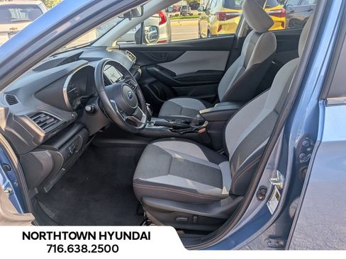 Used 2021 Subaru Crosstrek 2.0i Premium w/ Moonroof Package AWD/4WD image 10