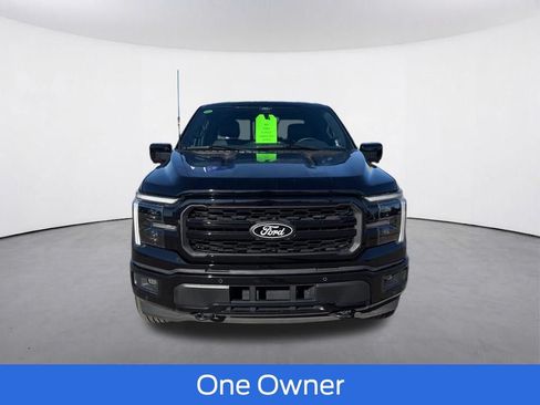 Used 2025 Ford F150 Lariat w/ Equipment Group 501A Mid AWD/4WD image 2