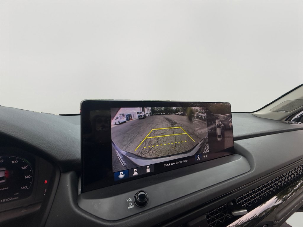 Certified 2025 Honda Accord Touring image 15