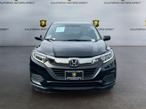 Used 2022 Honda HR-V LX image 8