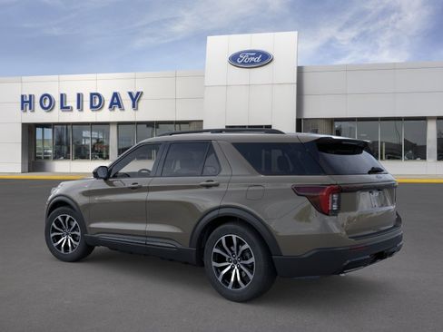 New 2026 Ford Explorer ST-Line image 5