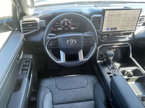 Used 2024 Toyota Tundra Limited w/ Power Package AWD/4WD image 11