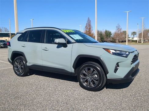 Certified 2023 Toyota RAV4 XLE Premium image 2