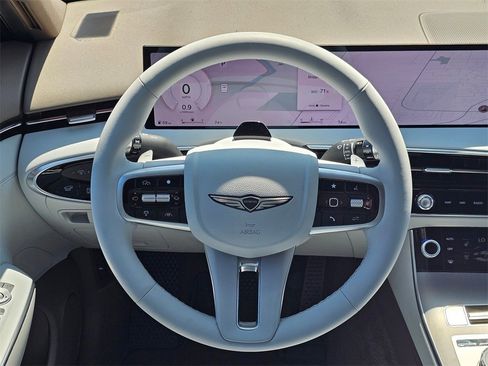 New 2026 Genesis GV70 2.5T Advanced image 21