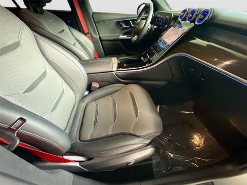 Used 2025 Mercedes-Benz GLC 63 AMG S image 29