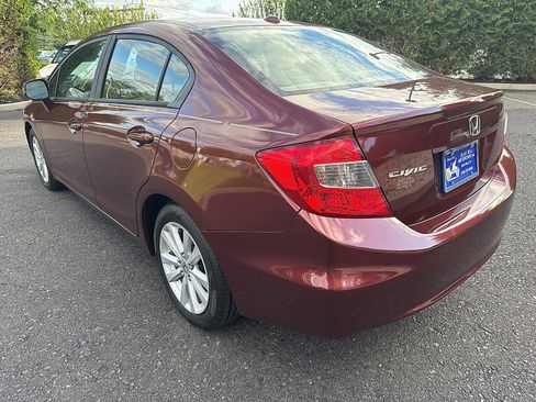 Used 2012 Honda Civic EX-L image 7