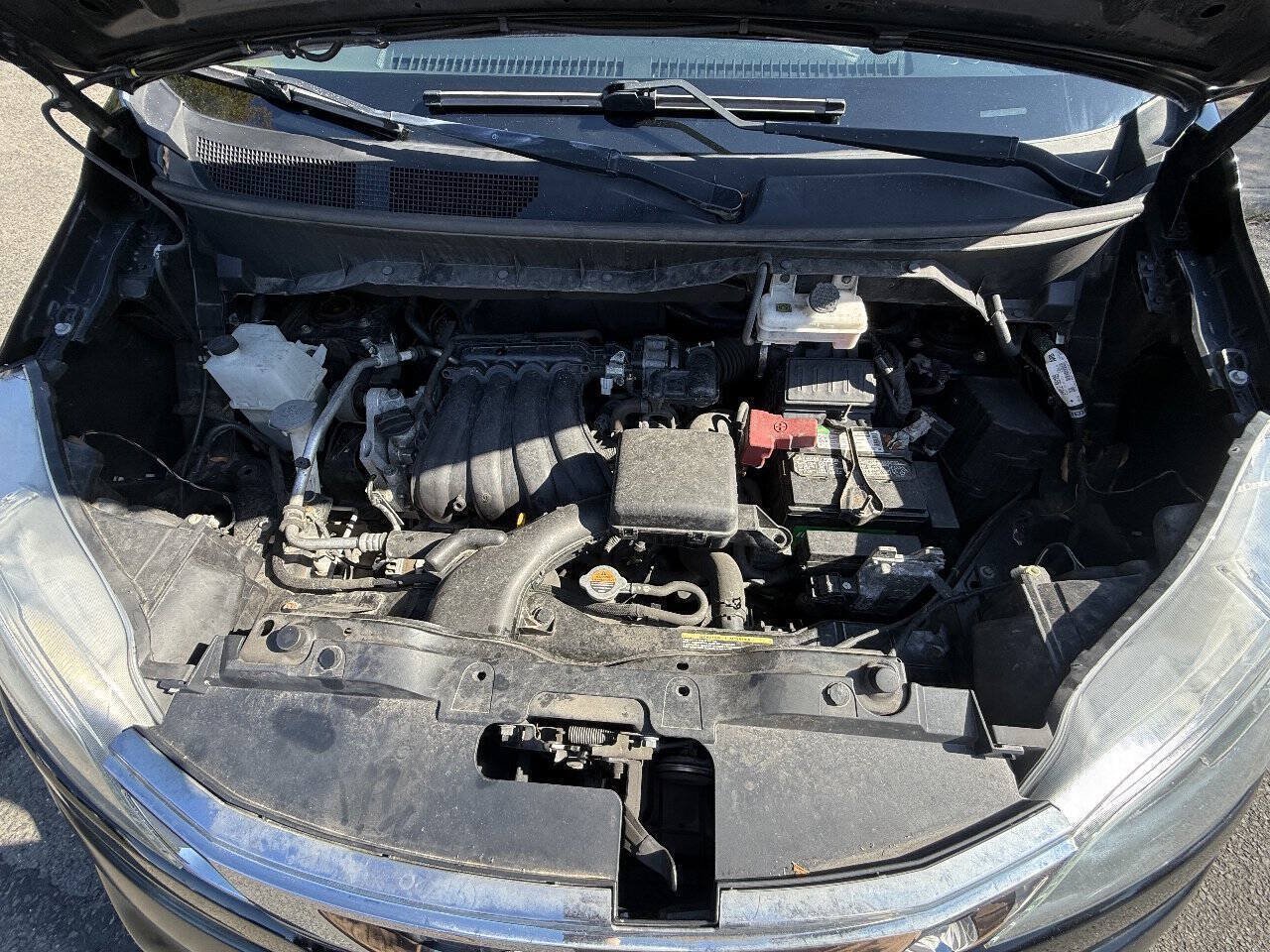 Used 2020 Nissan NV200 SV FWD image 22