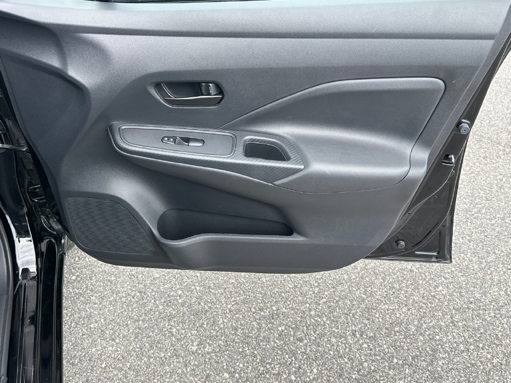 Used 2025 Nissan Versa S w/ Trunk Package FWD image 14