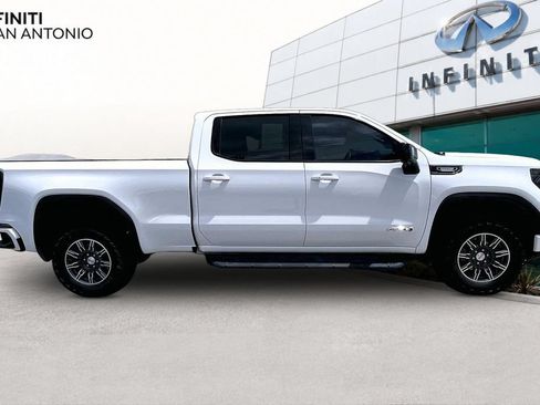 Used 2024 GMC Sierra 1500 AT4 w/ Technology Package AWD/4WD image 46