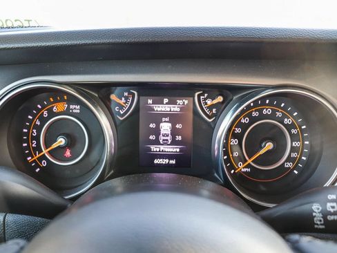 Used 2023 Jeep Wrangler Unlimited Sport AWD/4WD image 28