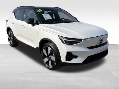 Used 2023 Volvo XC40 Recharge Ultimate