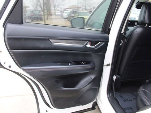 Used 2022 MAZDA CX-5 AWD 2.5 S w/ Premium Package image 27