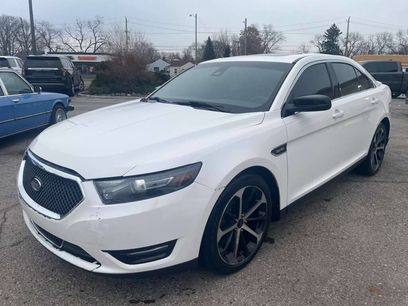 Used 2016 Ford Taurus SHO w/ Equipment Group 401A