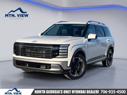 Certified 2026 Hyundai Palisade Limited