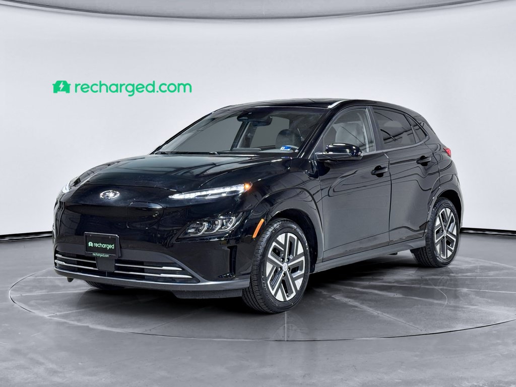 Used 2023 Hyundai Kona Limited w/ Cargo Package FWD image 1