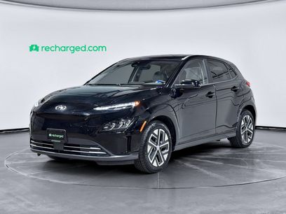 Used 2023 Hyundai Kona Limited w/ Cargo Package