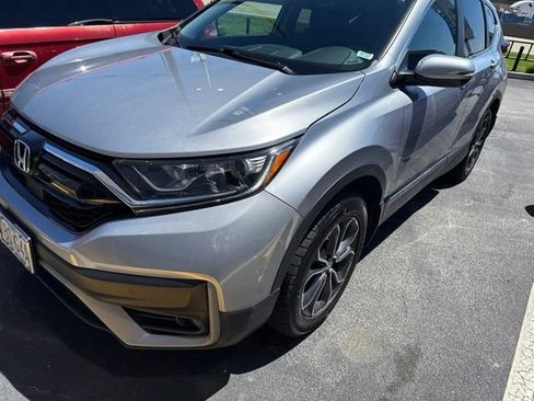 Used 2020 Honda CR-V EX-L image 4