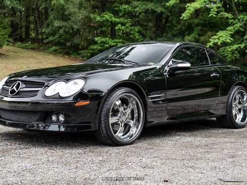 Used 2004 Mercedes-Benz SL 500 image 16