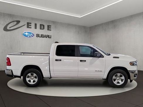 Used 2025 RAM 1500 Big Horn image 5