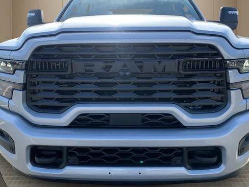 New 2026 RAM 2500 Big Horn AWD/4WD image 10