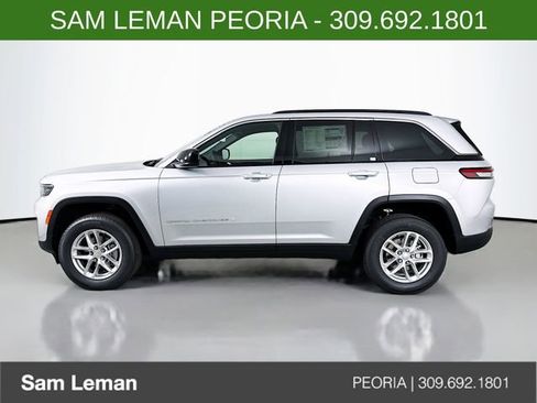 New 2025 Jeep Grand Cherokee Laredo X w/ Luxury Tech Group I image 4