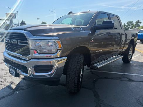 Used 2021 RAM 2500 Big Horn w/ Cold Weather Group AWD/4WD image 7