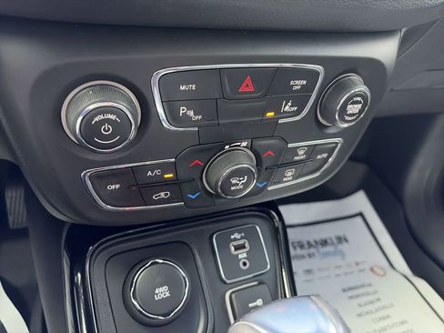 Used 2021 Jeep Compass Limited w/ Sun and Sound Group image 19