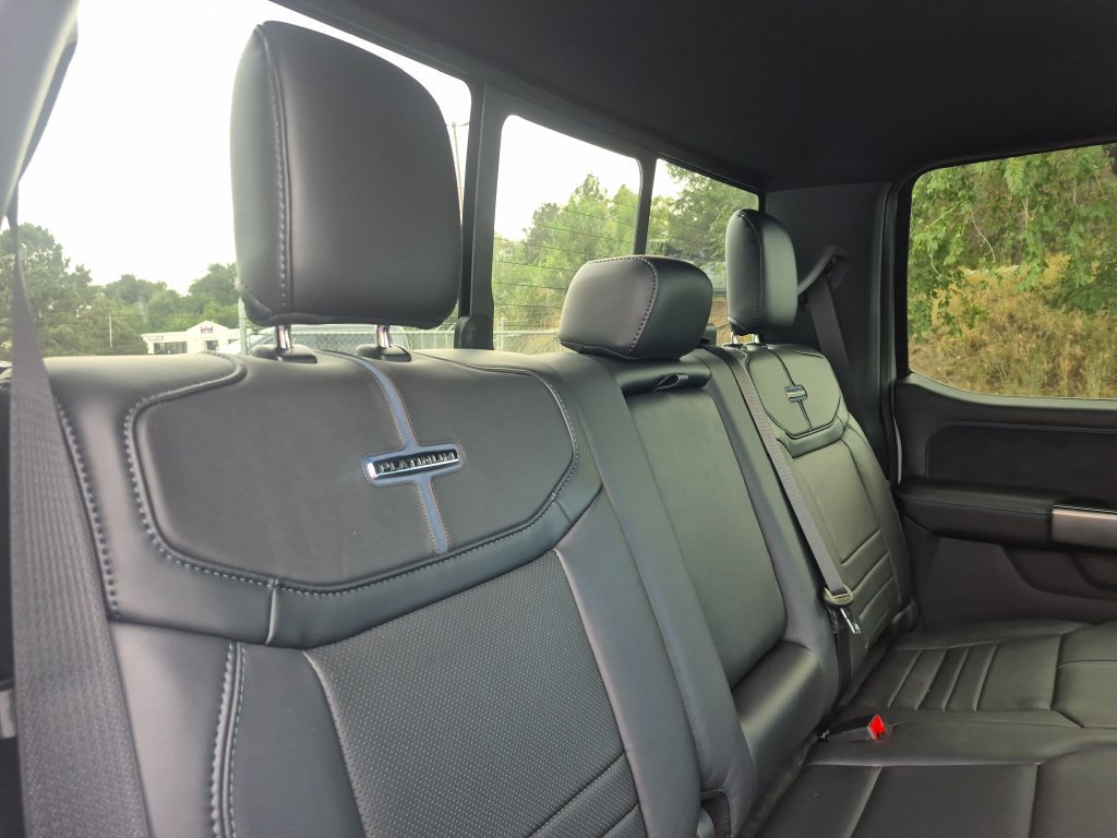 New 2026 Ford F250 Platinum AWD/4WD image 24
