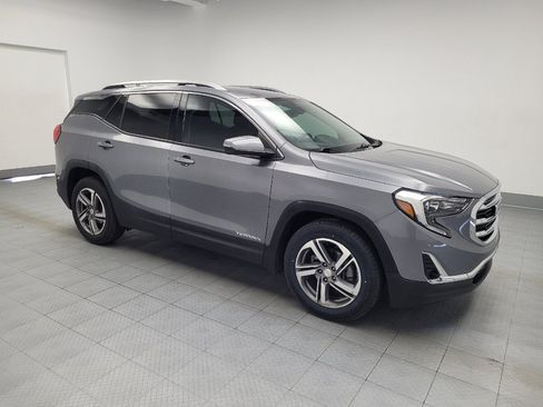 Used 2020 GMC Terrain SLT w/ Preferred Package FWD image 11