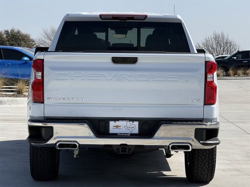 New 2026 Chevrolet Silverado 1500 LTZ w/ LTZ Premium Texas Edition image 5