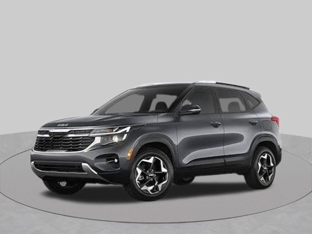 Used 2026 Kia Seltos LX AWD/4WD image 1
