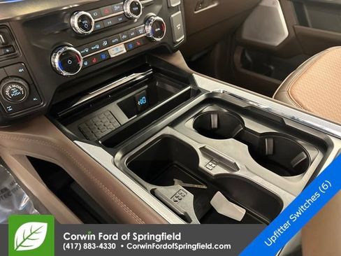 New 2026 Ford F250 King Ranch w/ Tremor Off-Road Package image 38