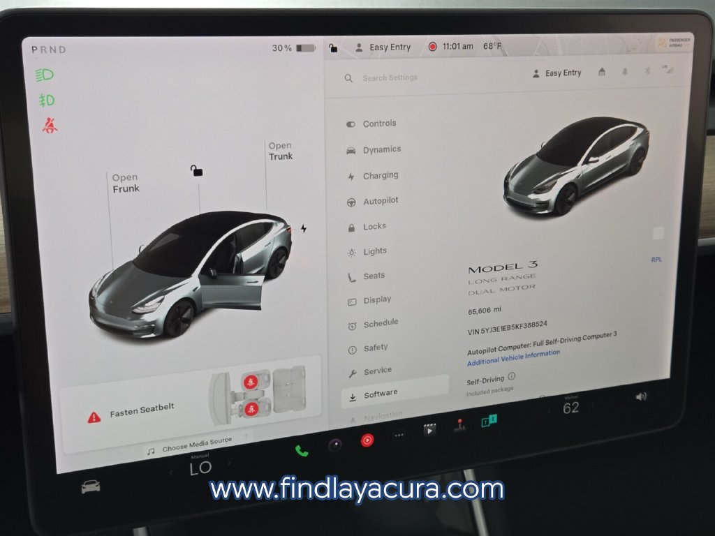 Used 2019 Tesla Model 3 AWD/4WD image 27