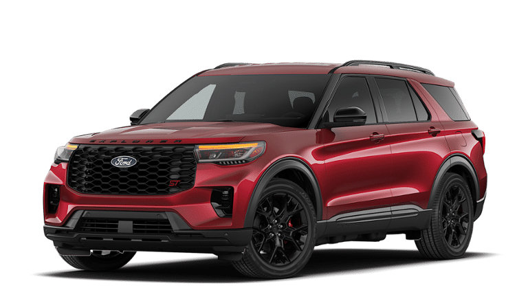 New 2027 Ford Explorer ST w/ Sun And Sound Package AWD/4WD image 25