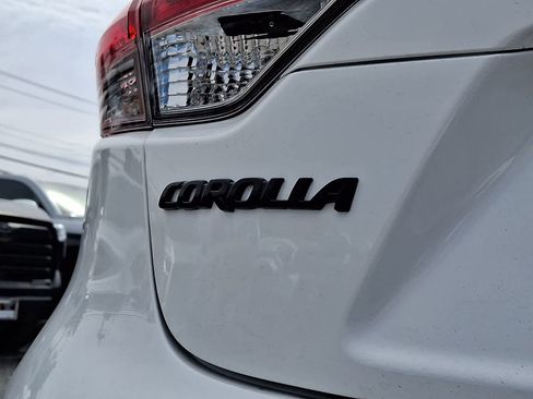 New 2026 Toyota Corolla SE image 20
