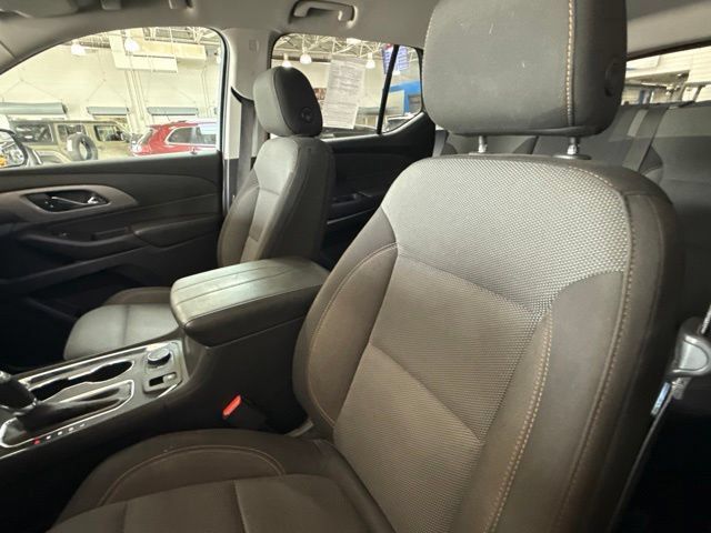 Used 2020 Chevrolet Traverse LS w/ LPO, Floor Liner Package FWD image 11