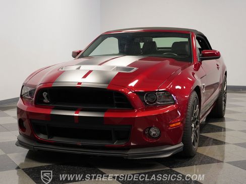 Used 2014 Ford Mustang Shelby GT500 w/ Equipment Group 821A image 18