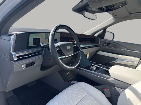 New 2026 Cadillac Escalade IQ Luxury 1 image 25