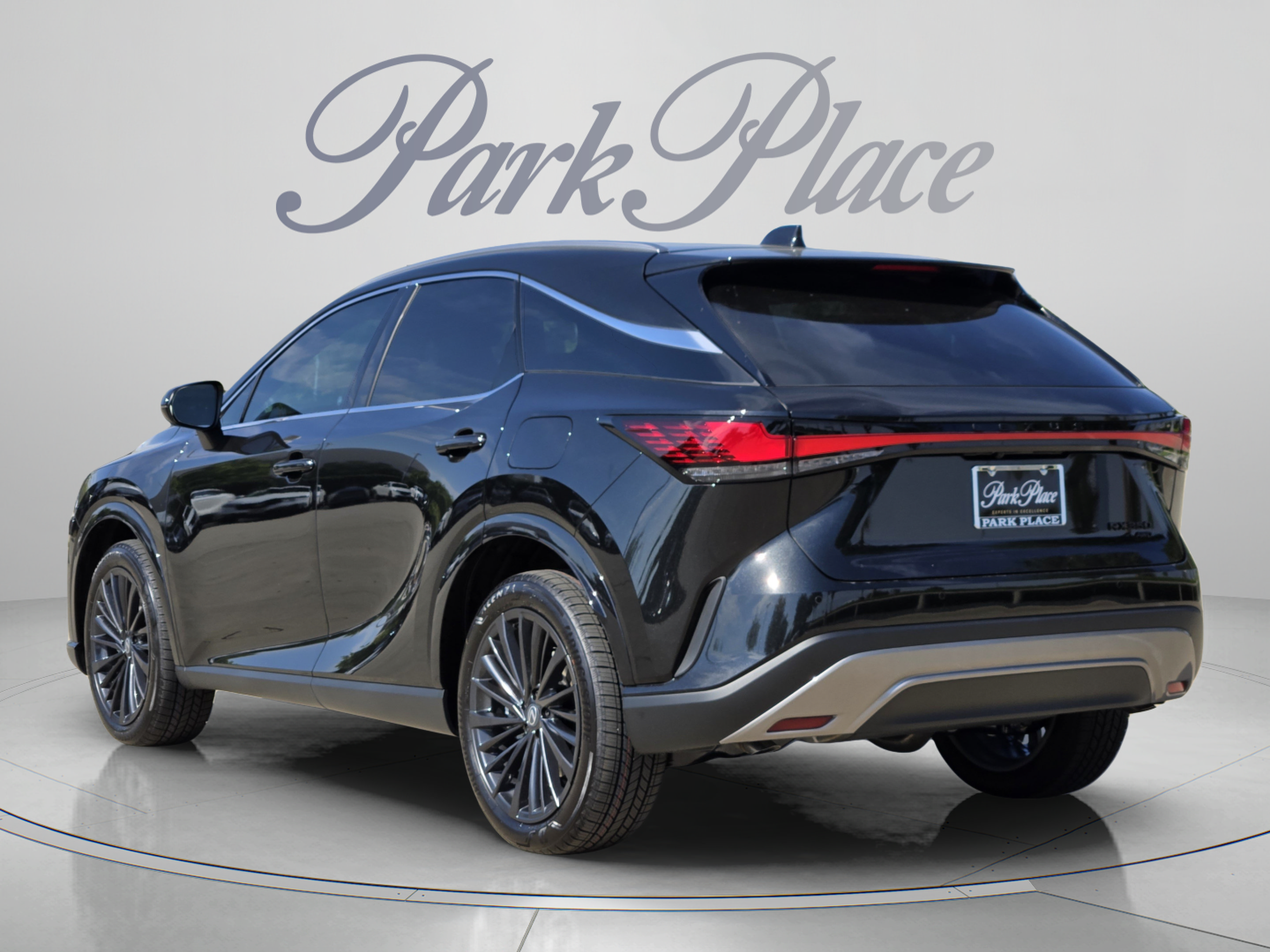 New 2026 Lexus RX 350 Premium w/ Convenience Package AWD/4WD image 3