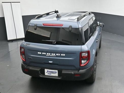 New 2025 Ford Bronco Sport Big Bend AWD/4WD image 32