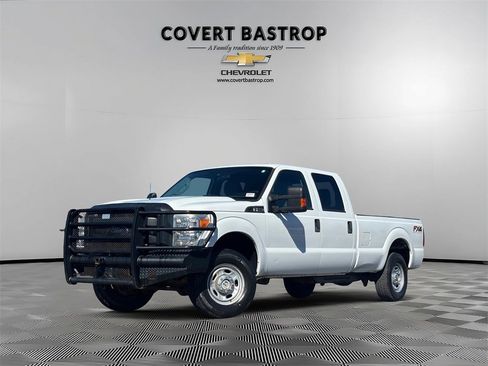 Used 2014 Ford F250 XL w/ Power Equipment Group image 1