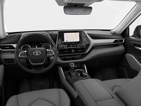 New 2026 Toyota Highlander XLE AWD/4WD image 19