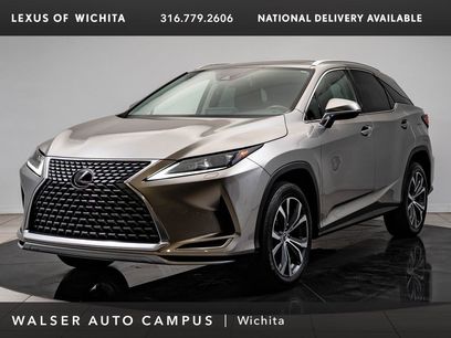 Used 2021 Lexus RX 350 AWD w/ Premium Package