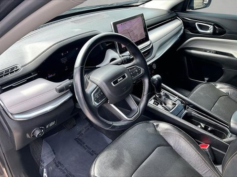 Used 2022 Jeep Compass Limited w/ Elite Group AWD/4WD image 14