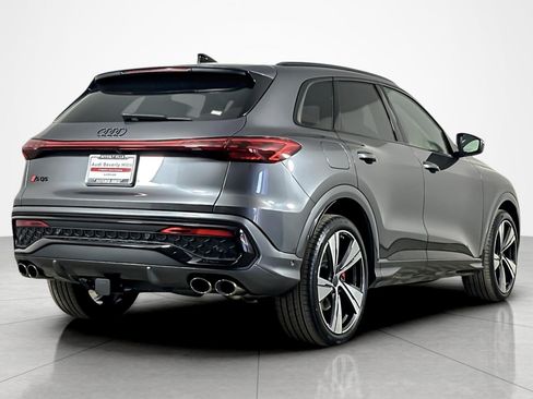 New 2026 Audi SQ5 Premium Plus AWD/4WD image 6