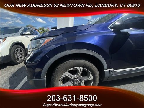 Used 2018 Honda CR-V EX image 3