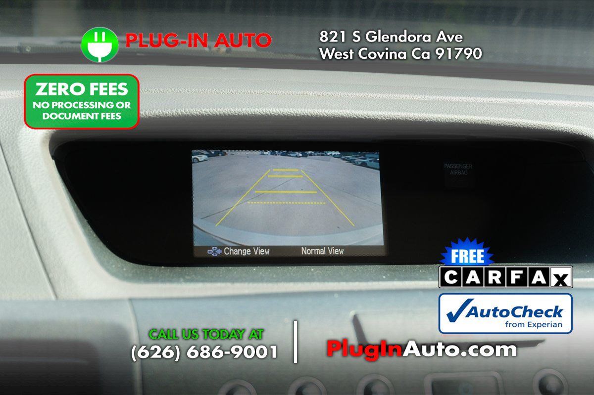 Used 2014 Honda CR-V EX-L image 26
